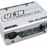 MIDI ИНТЕРФЕЙС M-AUDIO MIDISPORT 2x2 USB
