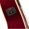 Fender Newporter Player CAR электроакустическая гитара