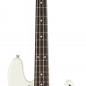 FENDER AMERICAN PERFORMER JAZZ BASS® RW ARCTIC WHITE бас-гитара с чехлом