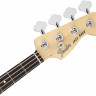 FENDER AMERICAN PERFORMER JAZZ BASS® RW ARCTIC WHITE бас-гитара с чехлом