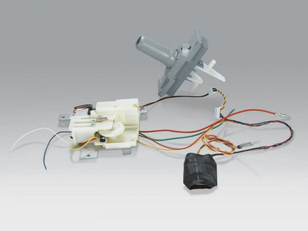 Система отдачи танковой пушки для танка Tiger