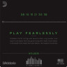 D'Addario NYXL1046 BT струны для электрогитары