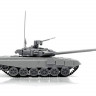 Сборная модель ZVEZDA Российский танк Т-90, 1/72