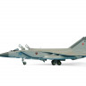 Сборная модель ZVEZDA Советский истребитель-перехватчик МиГ-31, подарочный набор, 1/72