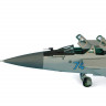 Сборная модель ZVEZDA Советский истребитель-перехватчик МиГ-31, подарочный набор, 1/72