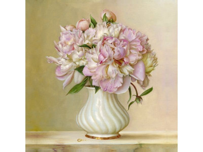 Алмазная мозаика 30х30 БУЗИН. ВДОХНОВЕНИЕ (26 цветов)