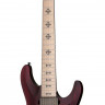 Schecter JEFF LOOMIS-7 FR VRS 7-струнная электрогитара