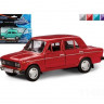 Машина Autotime "LADA 2106" гражданская  1:36