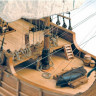 Сборная деревянная модель корабля Artesania Latina SANTA MARIA C., 1/65