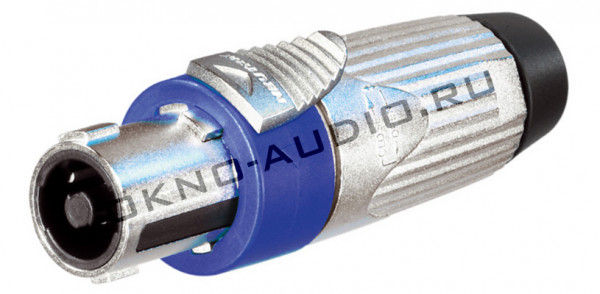 Кабельный разъем Neutrik NLT4FX Speakon female