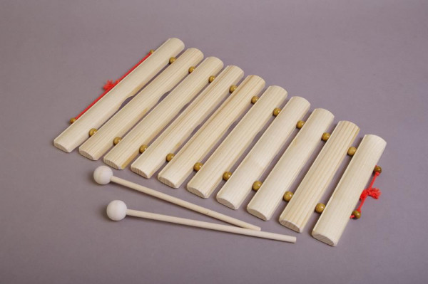 Дрова детские музыкальные Мастерская Сереброва К2-ДР-01