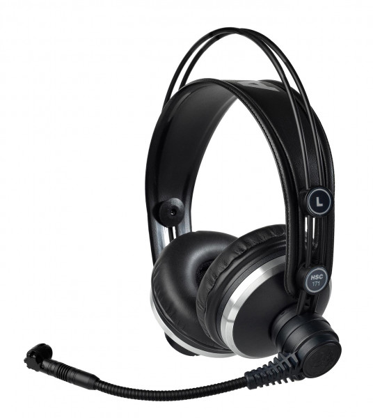 AKG HSC171 гарнитура с конденсаторным микрофоном