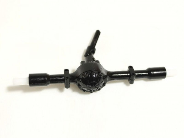 Задний мост WPL для моделей B-14, B-24, C-14, C-24, B-16, B-36