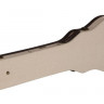 GATOR GW-JM LPS - деревянный кейс для электрогитары Les Paul, класс "делюкс", вес 3,63 кг