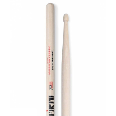 VIC FIRTH 5A PG барабанные палочки орех