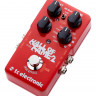 TC Electronic Hall of Fame 2 Reverb напольная гитарная педаль эффекта реверберации