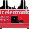 TC Electronic Hall of Fame 2 Reverb напольная гитарная педаль эффекта реверберации
