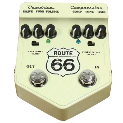 VISUAL SOUND V2RT66 V2 Route 66