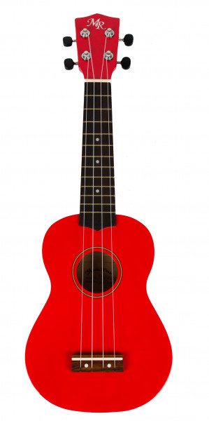 MARTIN ROMAS MR-21 RD укулеле-сопрано с чехлом