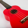 MARTIN ROMAS MR-21 RD укулеле-сопрано с чехлом