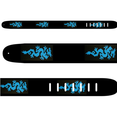 Perri's P25SS-278 - ремень для гитары кожаный