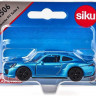 Легковой автомобиль Siku 1506 Porsche 911 Turbo S, 8 см