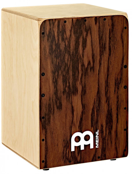 MEINL SC80DE кахон, топ из эвкалипта. корпус из березы, Ширина: 11 3/4 ', высота: 18', глубина: 11 3/4'