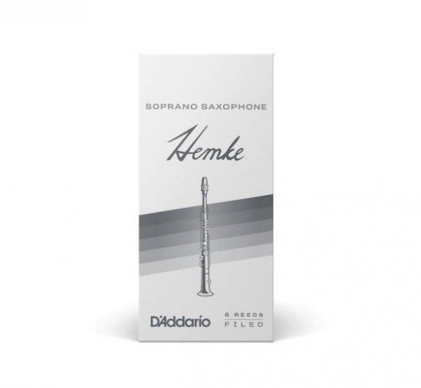 RICO RHKP5SSX300 для саксофона-сопрано №3 5 шт