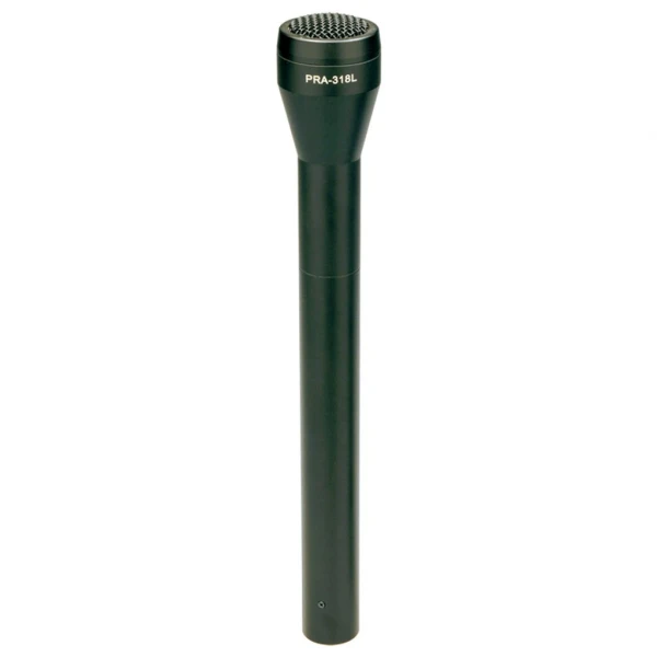 Микрофон Superlux PRA318L репортажный всенаправленный