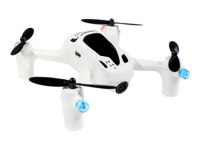 Р/У квадрокоптер Hubsan X4  FHD камера + FPV, удержание высоты 2.4G