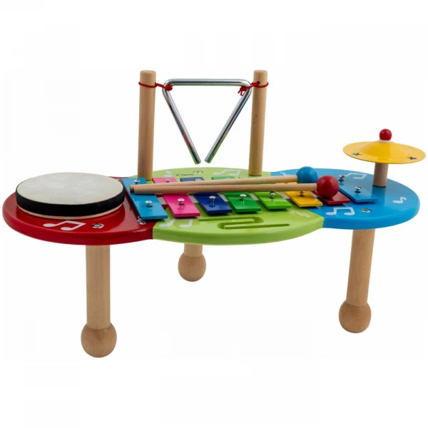 Перкуссионный набор 4 предмета TERRIS XTLS-TG