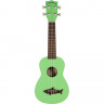 KALA MK-CS/GRN MAKALA SHARK SURF GREEN укулеле-концерт