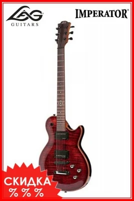 LAG I500-OPS электрогитара