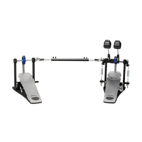PDP PDDPCXF Concept Double Pedal кардан для бас-бочки, двойной цепной привод, 2-хсторонний боек