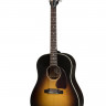 GIBSON J-45 Standard Vintage Sunburst электроакустическая гитара