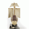 Сборная модель ZVEZDA Флагманский корабль Христофора Колумба "Санта-Мария", 1/350