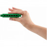 Губная гармошка детская BEE DF6A GREEN