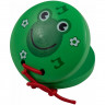 Кастаньеты деревянные BEE DF303 FROG