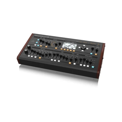 Behringer DEEPMIND 12D - настольный аналоговый синтезатор