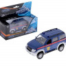 Машина Autotime "UAZ PATRIOT" прокуратура 1:43