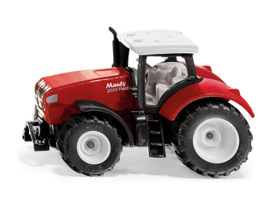 Трактор Siku 1105 Mauly X540, красный