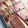 Сборная деревянная модель корабля Artesania Latina SULTAN ARAB DHOW, 1/41