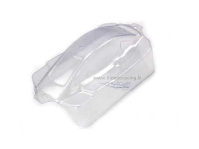 Кузов багги неокрашенный для автомоделей Himoto E18XB, E18XBL