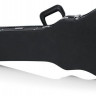 GATOR GW-LPS - деревянный кейс для гитар типа Les Paul, класс "делюкс", вес 4,26кг