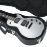 GATOR GW-LPS - деревянный кейс для гитар типа Les Paul, класс "делюкс", вес 4,26кг