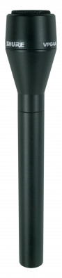 Динамический микрофон SHURE VP64A Репортерский всенаправленный