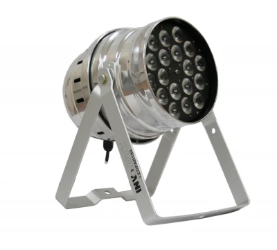 Involight LEDPAR189/AL светодиодный RGB прожектор PAR64 18x9 Вт мультичип