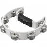 Тамбурин без мембраны EASTTOP DF102 WHITE