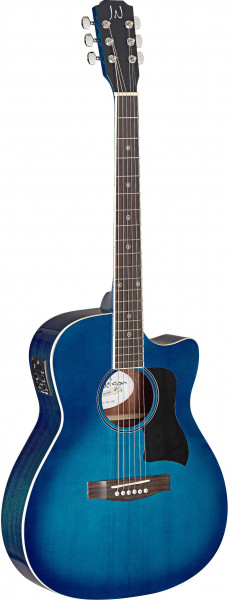 James Neligan BES-ACE TBB электроакустическая гитара