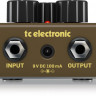 TC ELECTRONIC HONEY POT FUZZ напольная педаль эффекта фузз